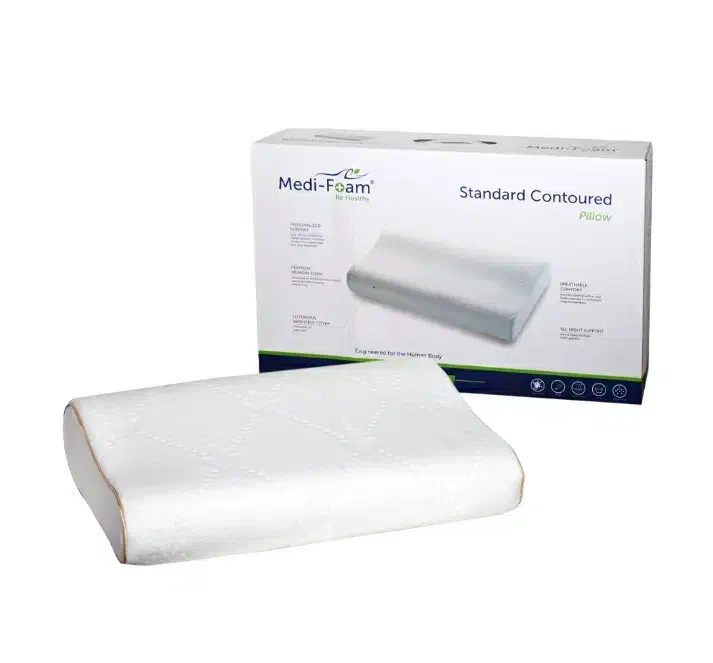 بالشت طبی موج دار مدیو فوم|رختخواب، بالش، پتو|بندرعباس, |دیوار