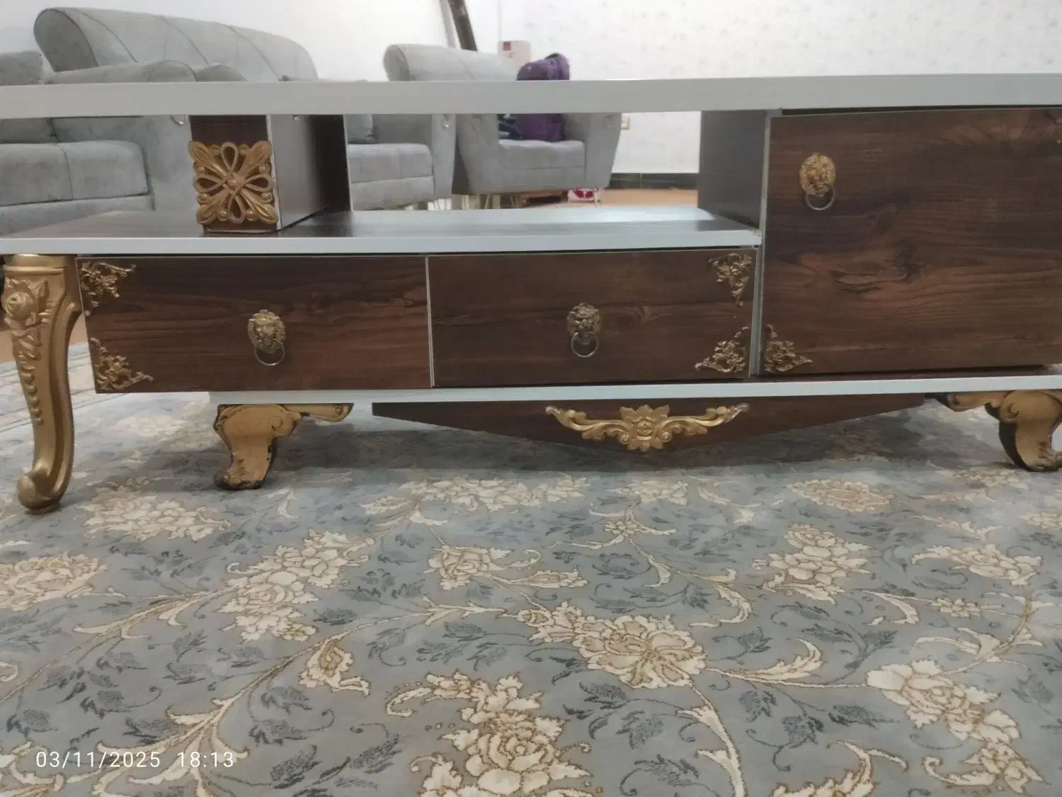 زیر تلویزیونی|میز تلویزیون|دهگلان, |دیوار