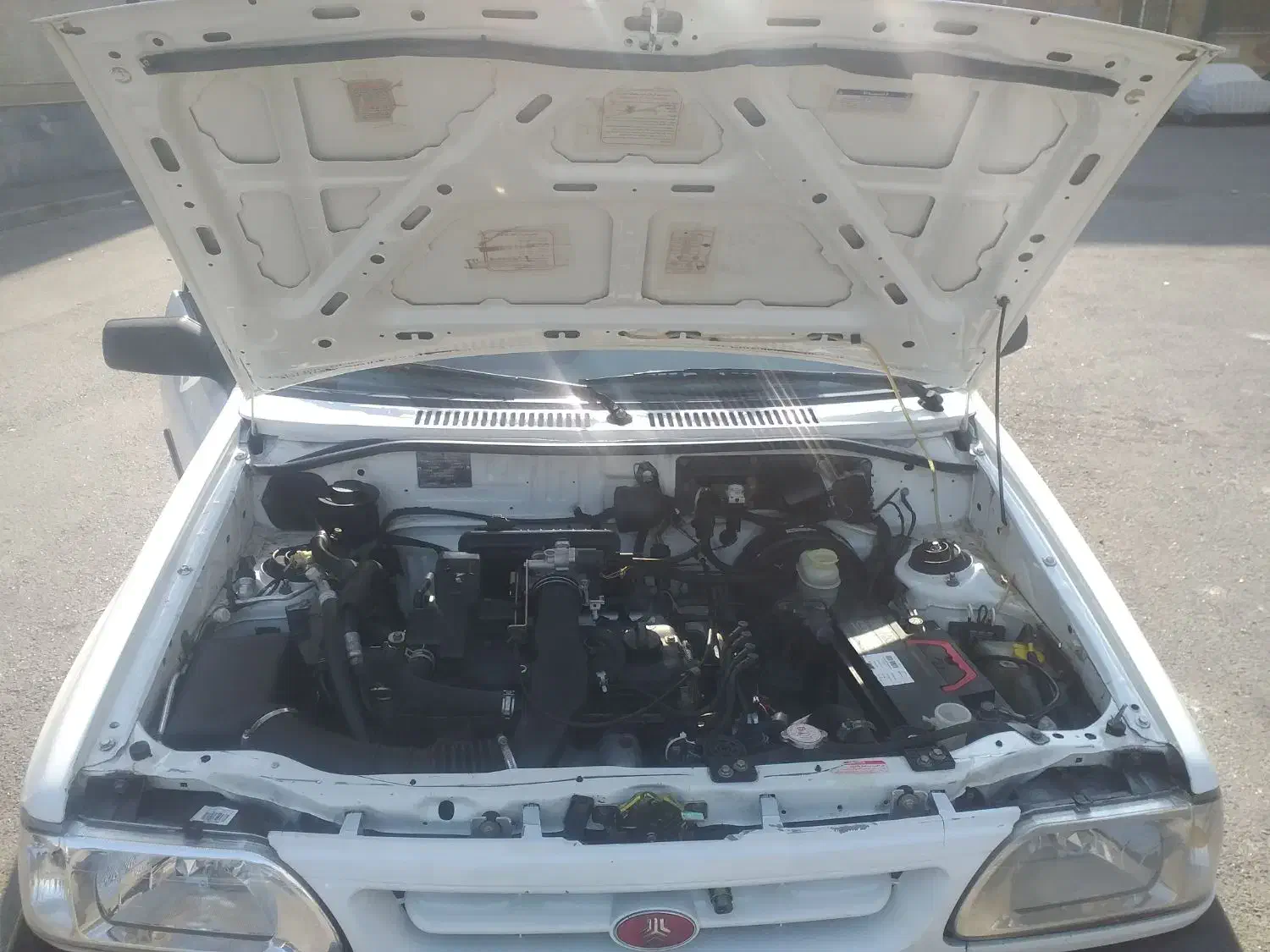 پراید 131se مدل ۹۴|خودرو سواری و وانت|تهران, علیآباد|دیوار