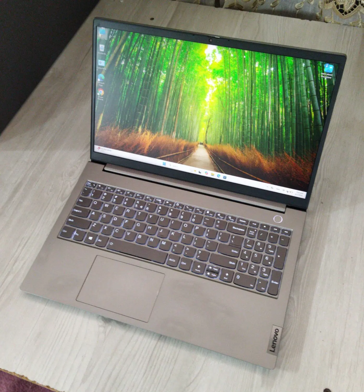 لپتاپ Thinkbook تمام فلز خاص لاکچری حرفه ای نسل 11|رایانه همراه|قم, جهان بینی|دیوار