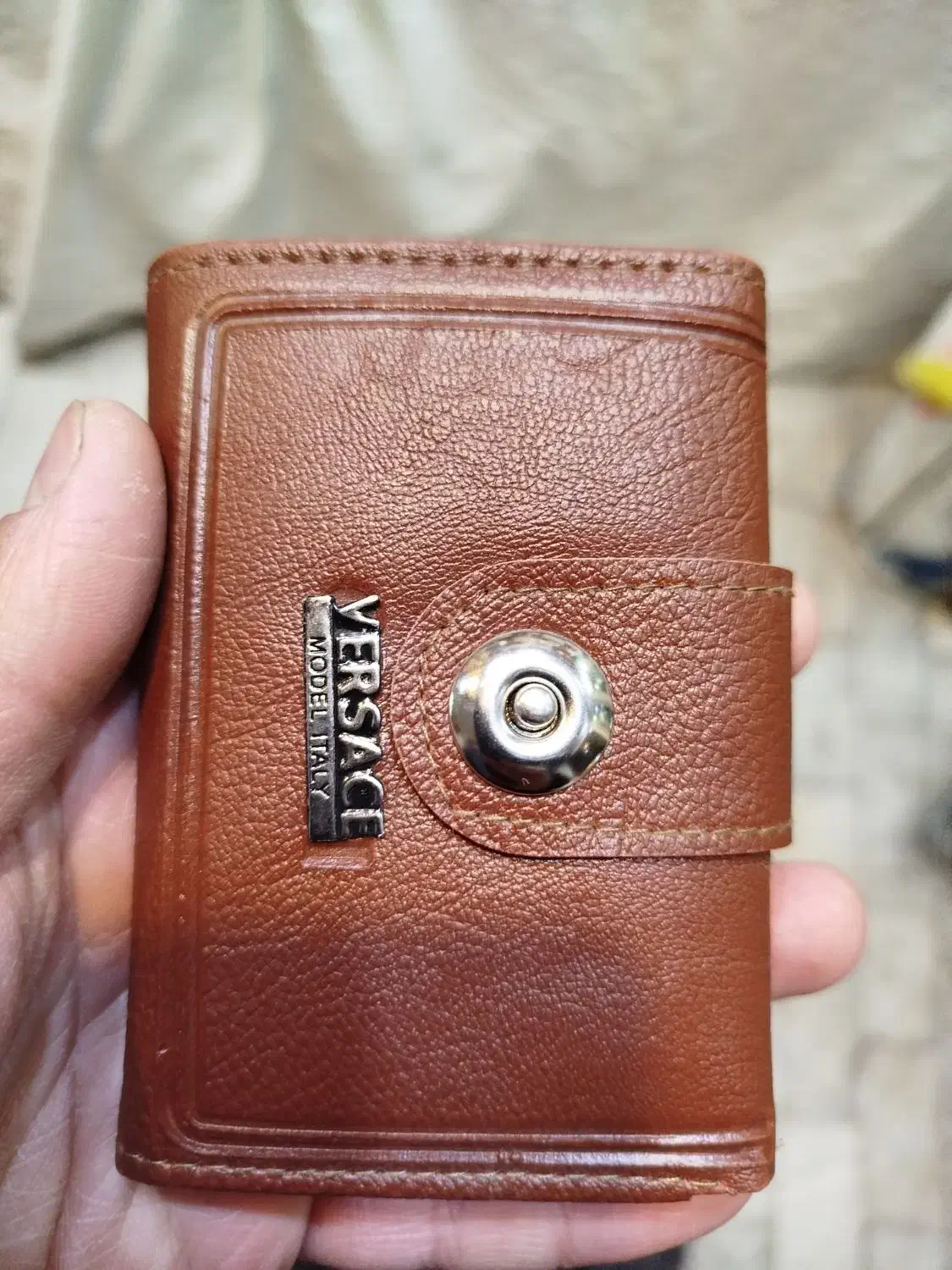 کیف پول مردانه نو|کیف، کفش، کمربند|مراغه, |دیوار