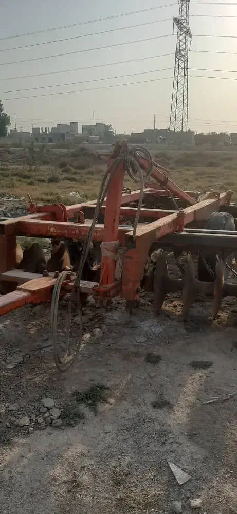 دیسک تراکتور شخم ایران|ماشین‌آلات صنعتی|باوی, |دیوار