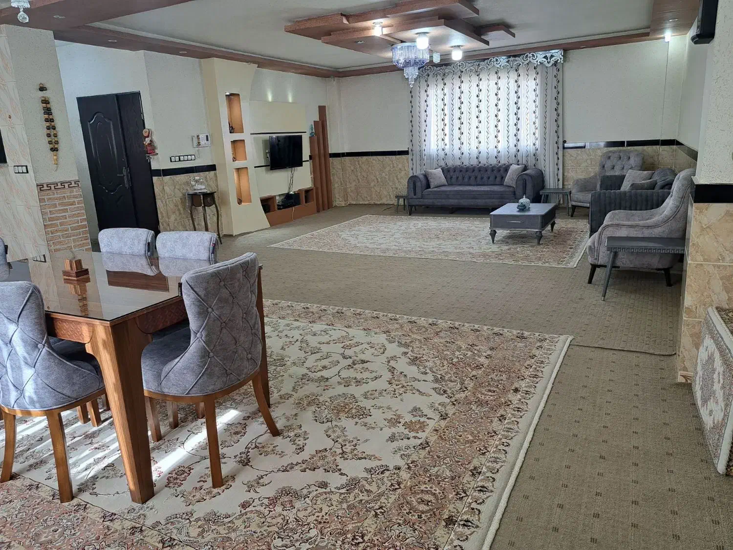 آپارتمان تک واحدی شخصی ساز|فروش آپارتمان|قروه, |دیوار