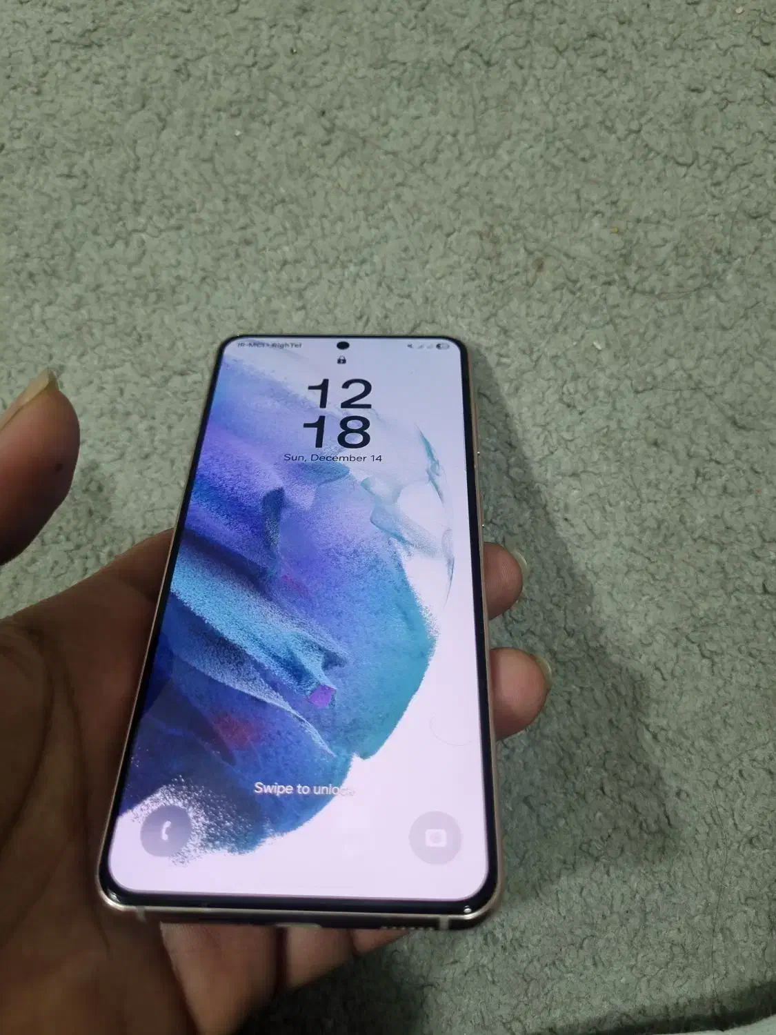 s21 5g normal|موبایل|جهرم, |دیوار