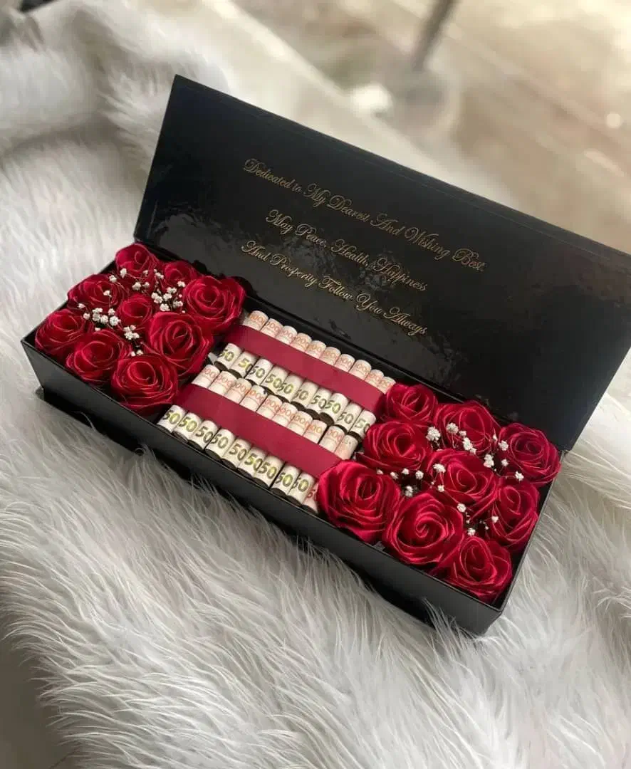 باکس گل مصنوعی باکس رز هدیه باکس گل باکس|گل مصنوعی|اصفهان, پوریای ولی|دیوار