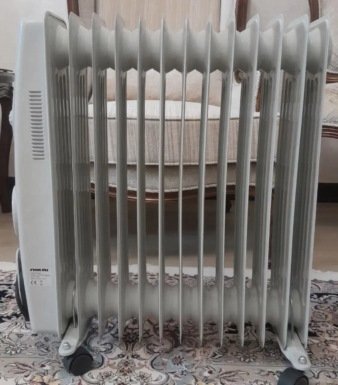 شوفاژ برقی|آبگرمکن، پکیج، شوفاژ|تبریز, |دیوار