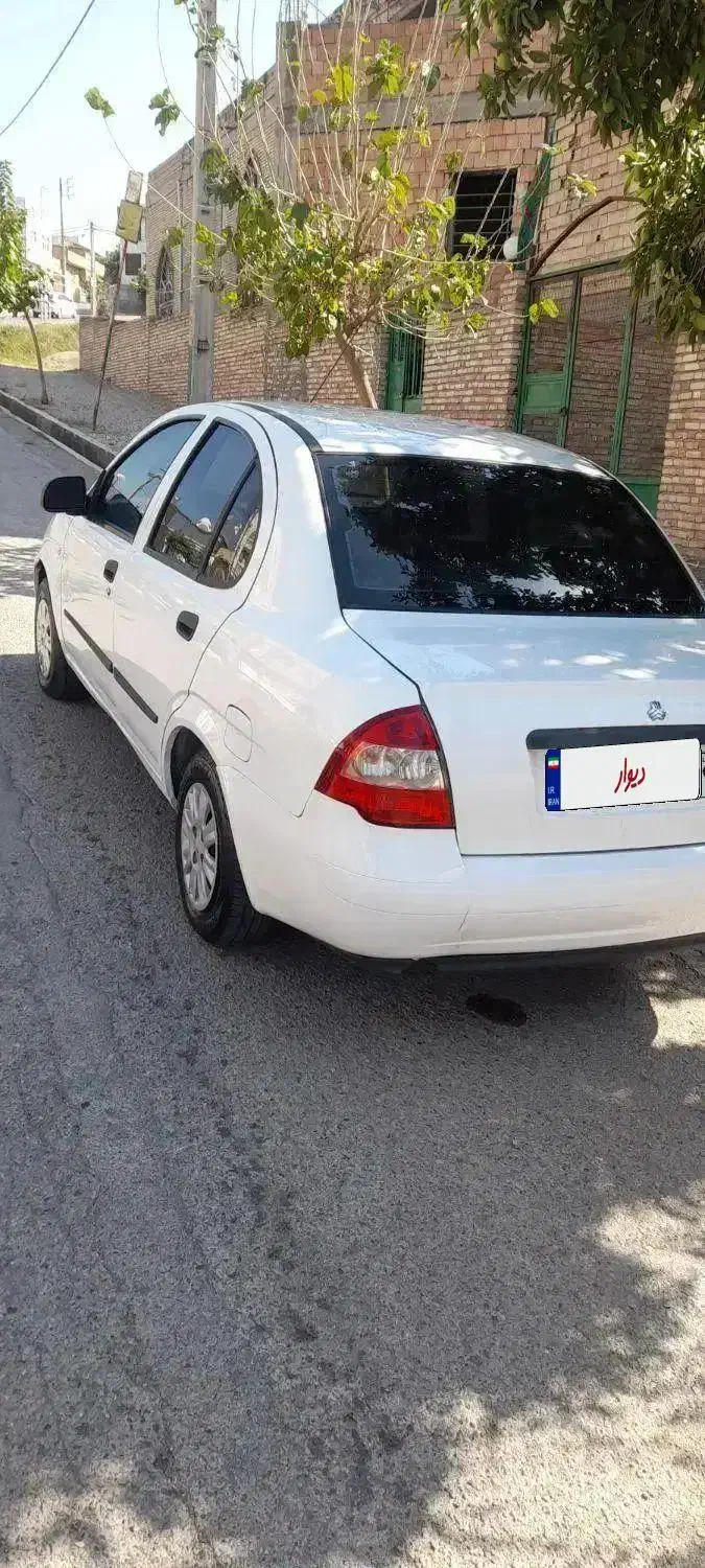 تیبا ۱ مدل ۱۴۰۱|خودرو سواری و وانت|مینودشت, |دیوار