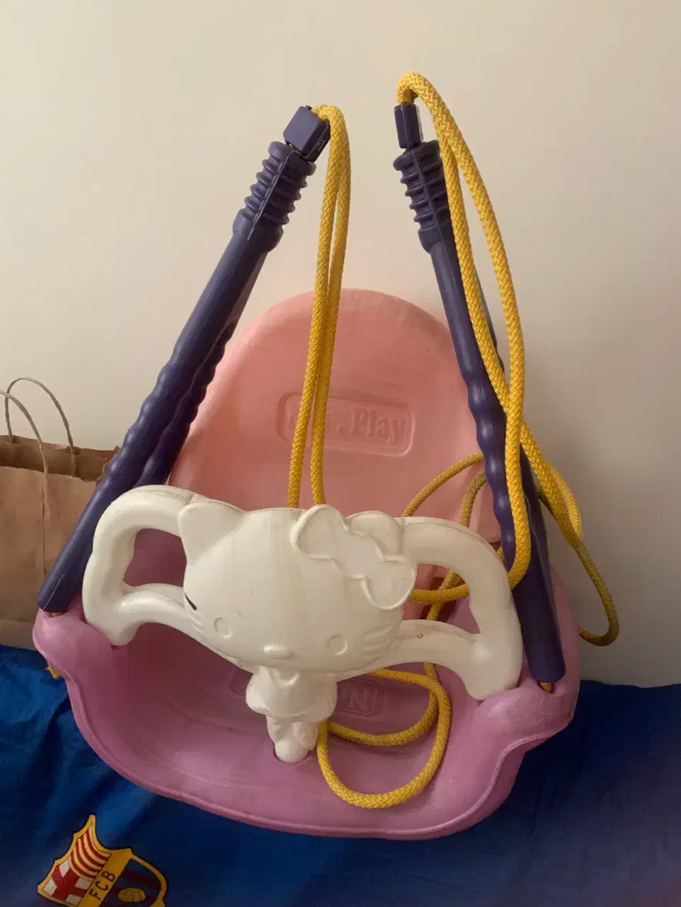 تاپ کودک و توپ استخری باهم ۵۰۰ تومن|اسباب‌‌بازی|تهران, سبلان (لشگر)|دیوار