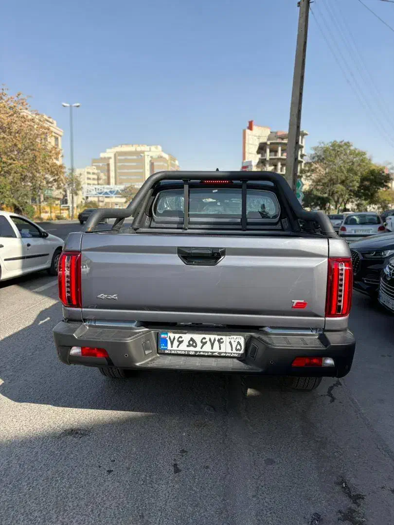کی ام سی t9|خودرو سواری و وانت|تبریز, |دیوار