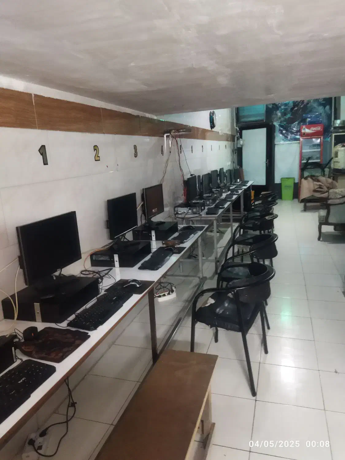 گیم نت با تجهیزات کامل بفروش می‌رسد|رایانه رومیزی|تهران, بهارستان|دیوار