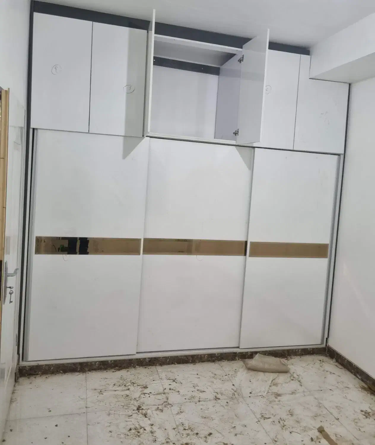 کمددیواری|جاکفشی، کمد، دراور|رشت, انصاری|دیوار