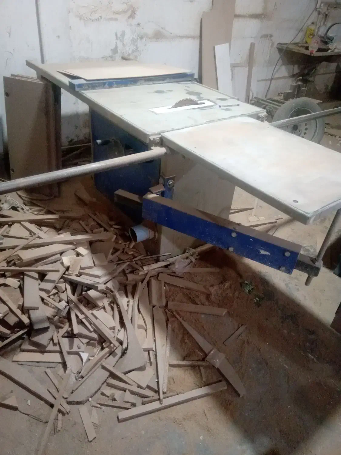 دورکن و لوازم کامل نجاری|ماشینآلات صنعتی|مشهد, خواجه ربیع|دیوار