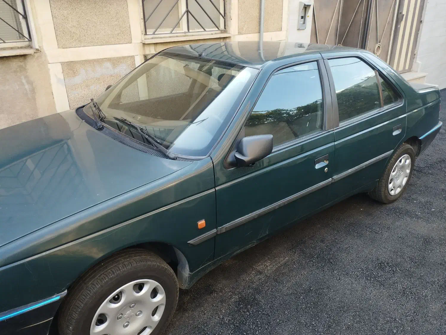 پژو آردی ۸۶ فوق تمیز شاسی پلمب|خودرو سواری و وانت|خرم‌آباد, |دیوار