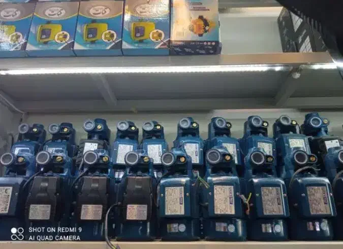 نمایندگی انحصاری فروش انواع پمپ آب خانگی و تانکرآب|مصالح و تجهیزات ساختمان|تربت جام, یحیی آباد|دیوار