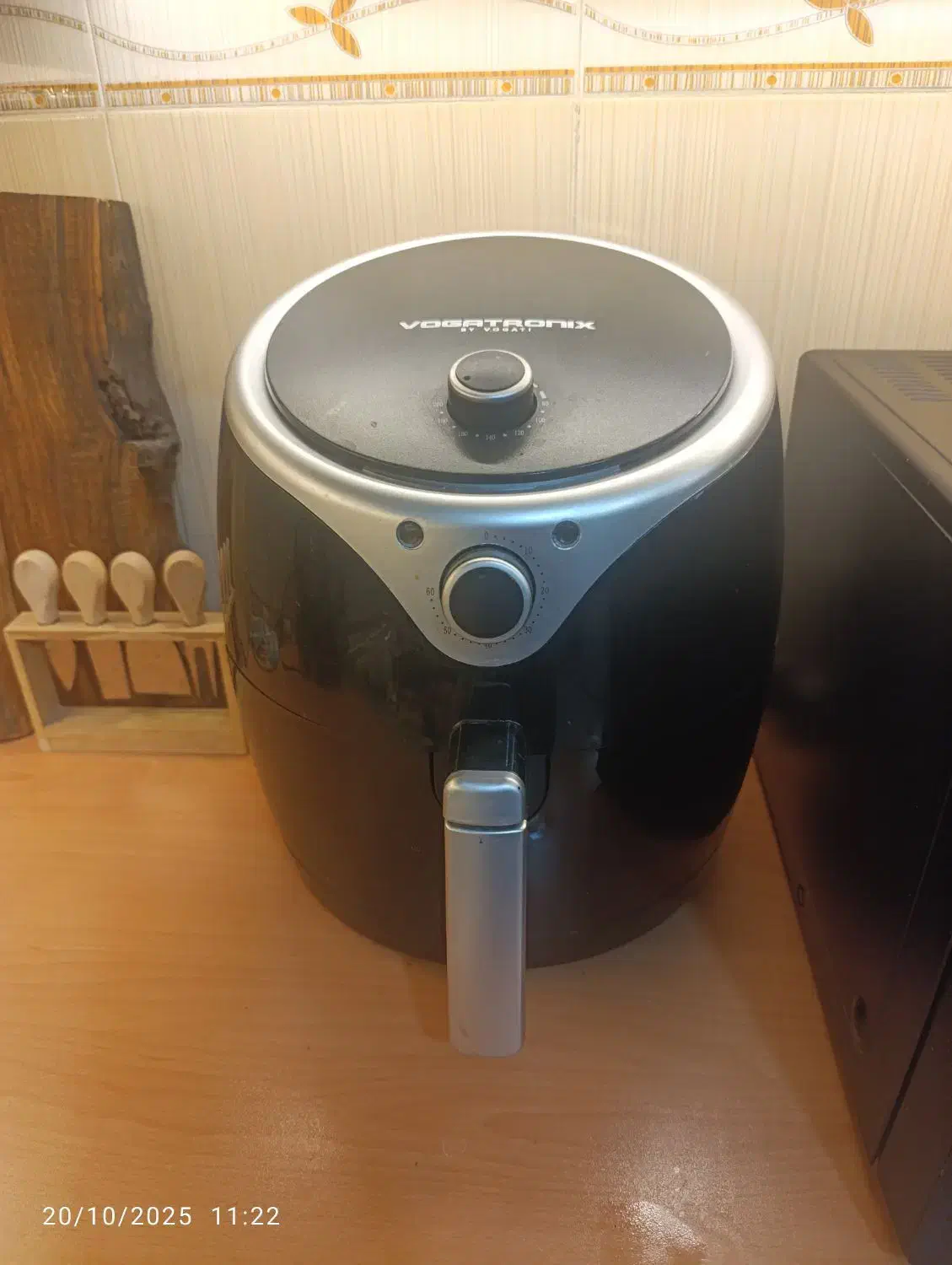 سرخ کن ووگاتی|اجاق گاز و لوازم برقی پختوپز|شیراز, شهرک مهدیه|دیوار