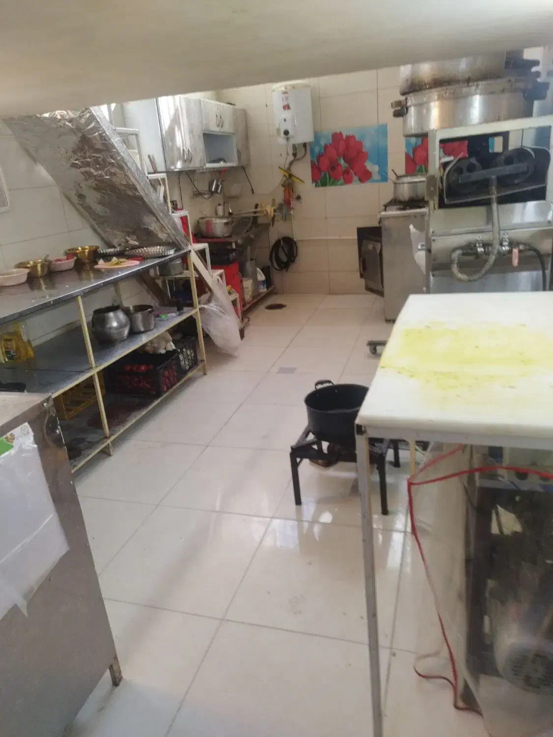 واگذاری رستوران|کافیشاپ و رستوران|شهرضا, |دیوار