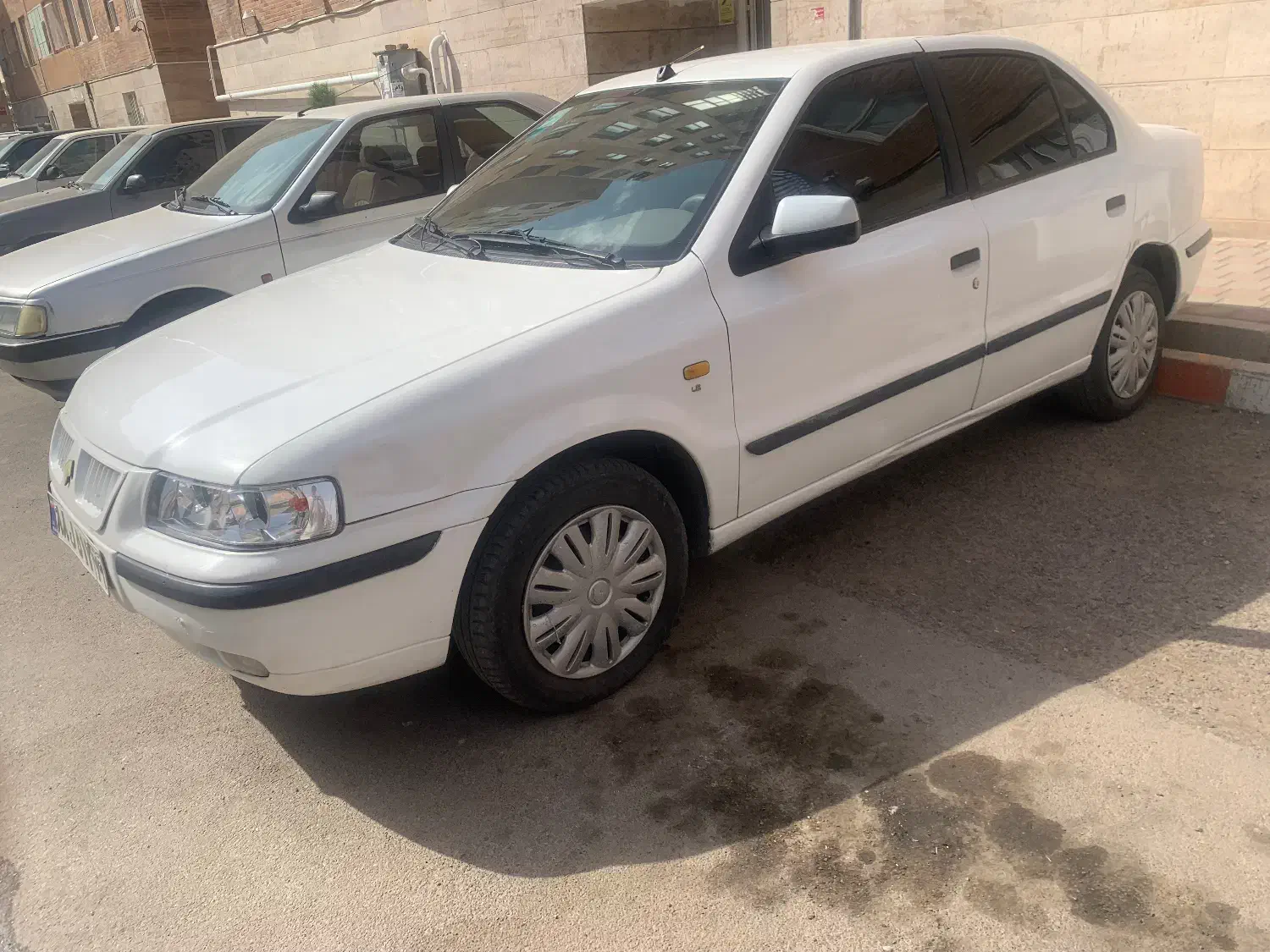 سمند lx|خودرو سواری و وانت|لاهیجان, کوی خزر|دیوار