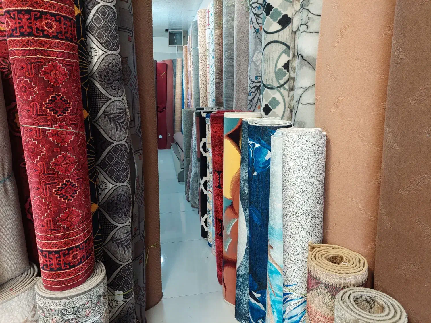 دنیای موکت صدرا|موکت|کرج, آق تپه|دیوار