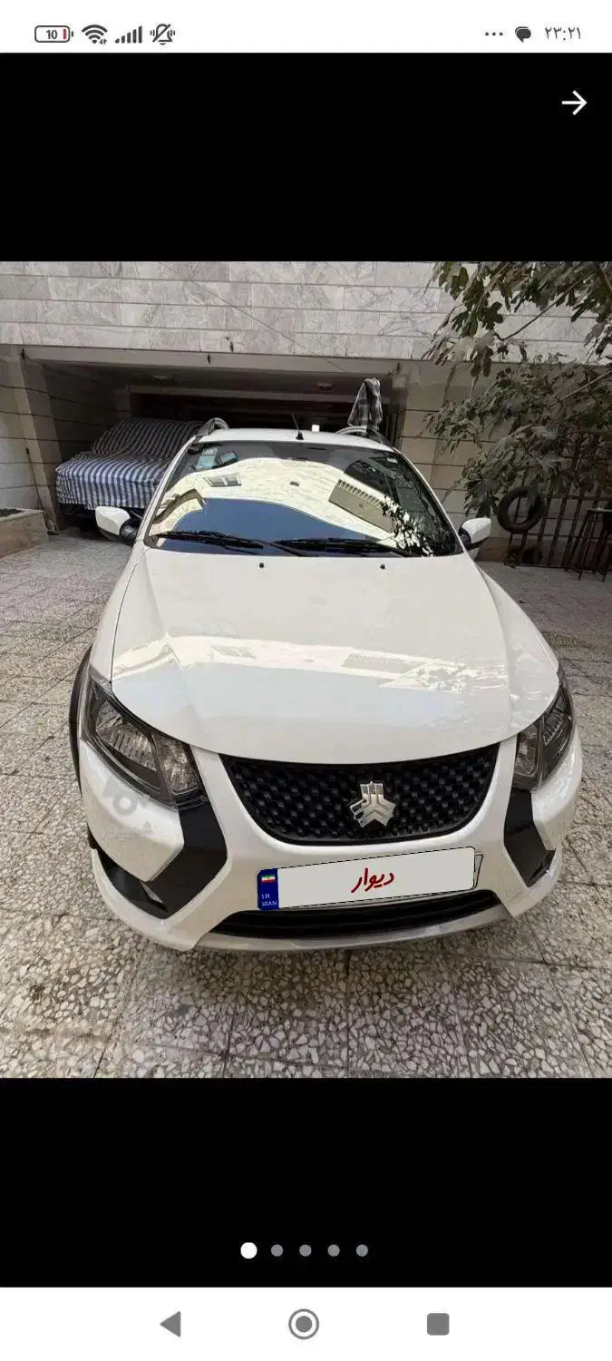 کوییک۸۵گانه Sمدل۱۴۰۳|خودرو سواری و وانت|الوند, |دیوار