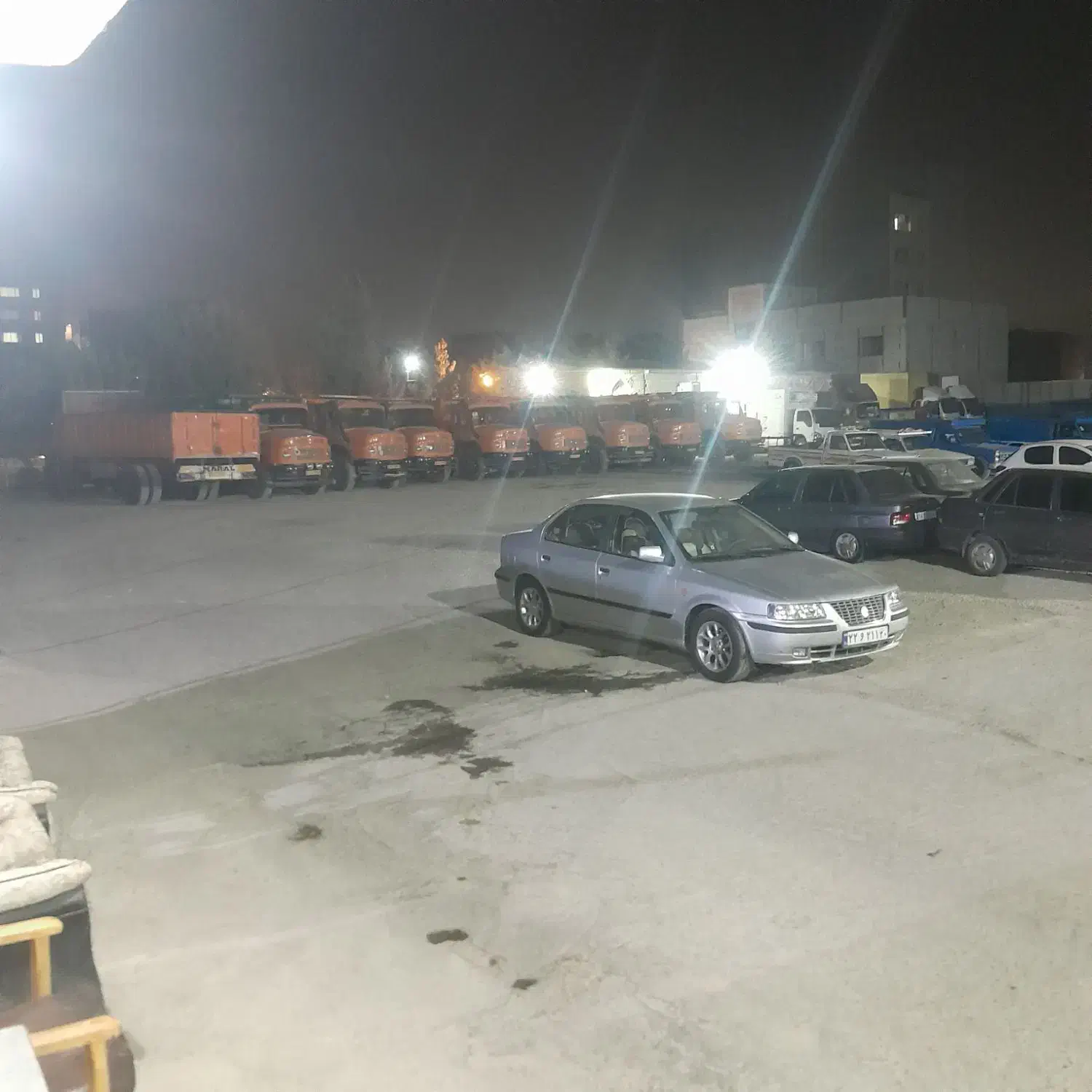 استخدام نگهبان پارکینگ شبانه روزی|استخدام سرایداری و نظافت|نسیم‌شهر, |دیوار