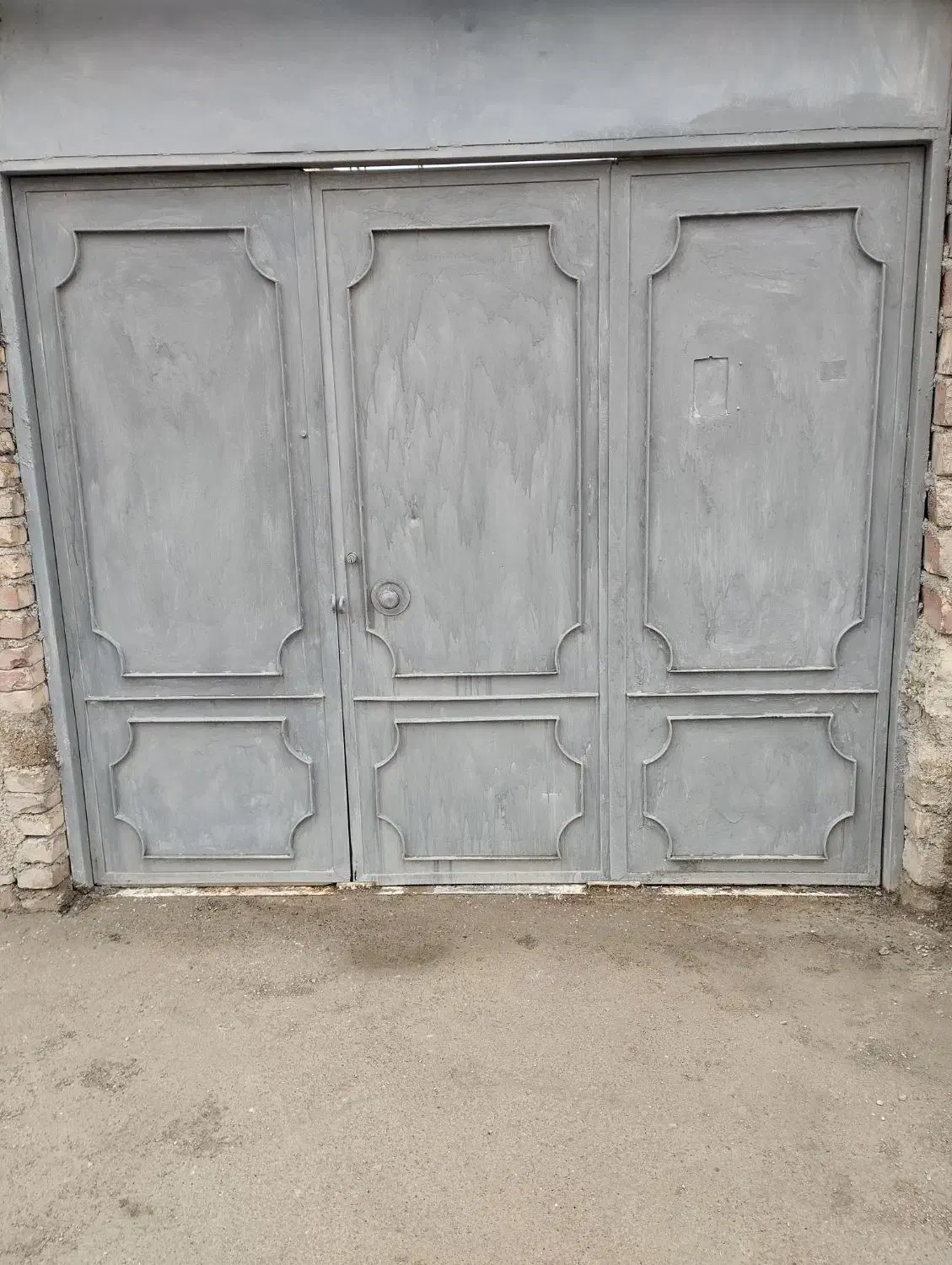 درب حیاط|مصالح و تجهیزات ساختمان|زابل, |دیوار