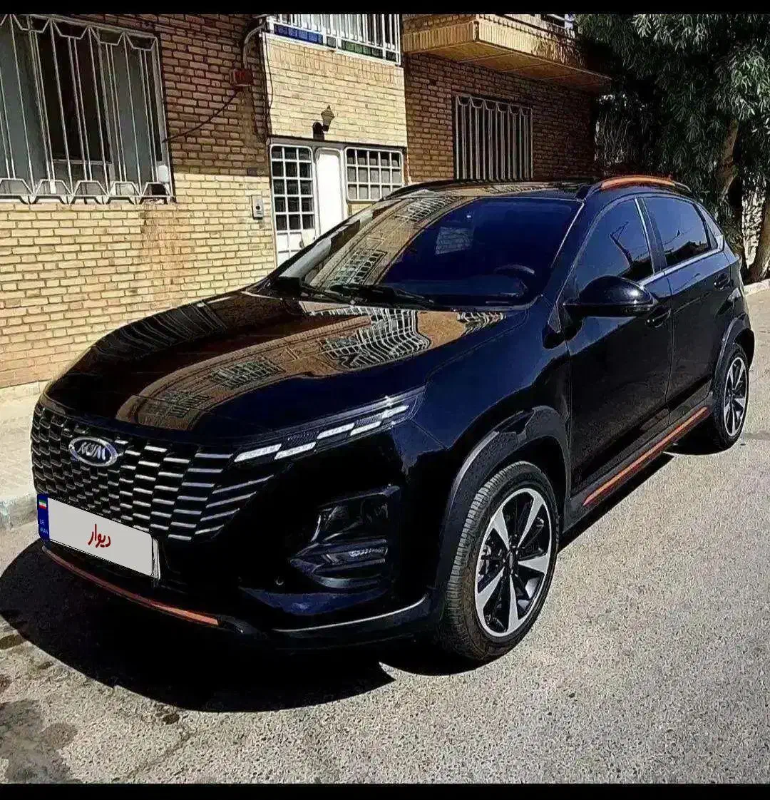 mvm x33cross دنده ای|خودرو سواری و وانت|قم, زنبیل آباد|دیوار