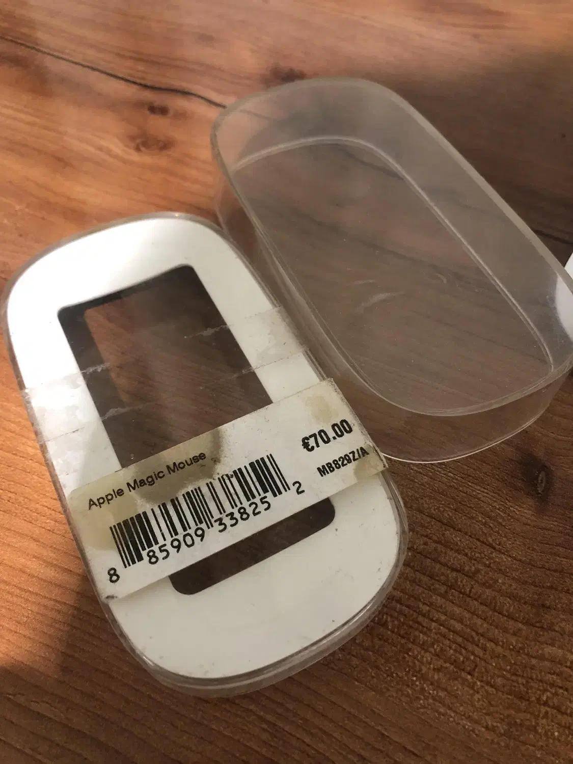 مجیک موس اپل (Magic Mouse 1)|قطعات و لوازم جانبی رایانه|تهران, ونک|دیوار