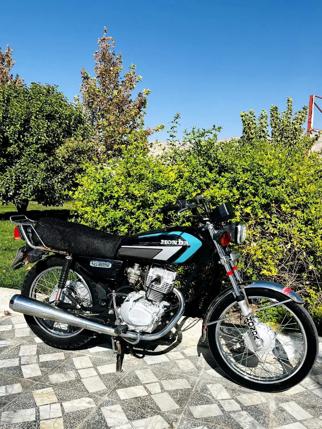 موتورمدل۹۲|موتورسیکلت|فیروزآباد (فارس), |دیوار