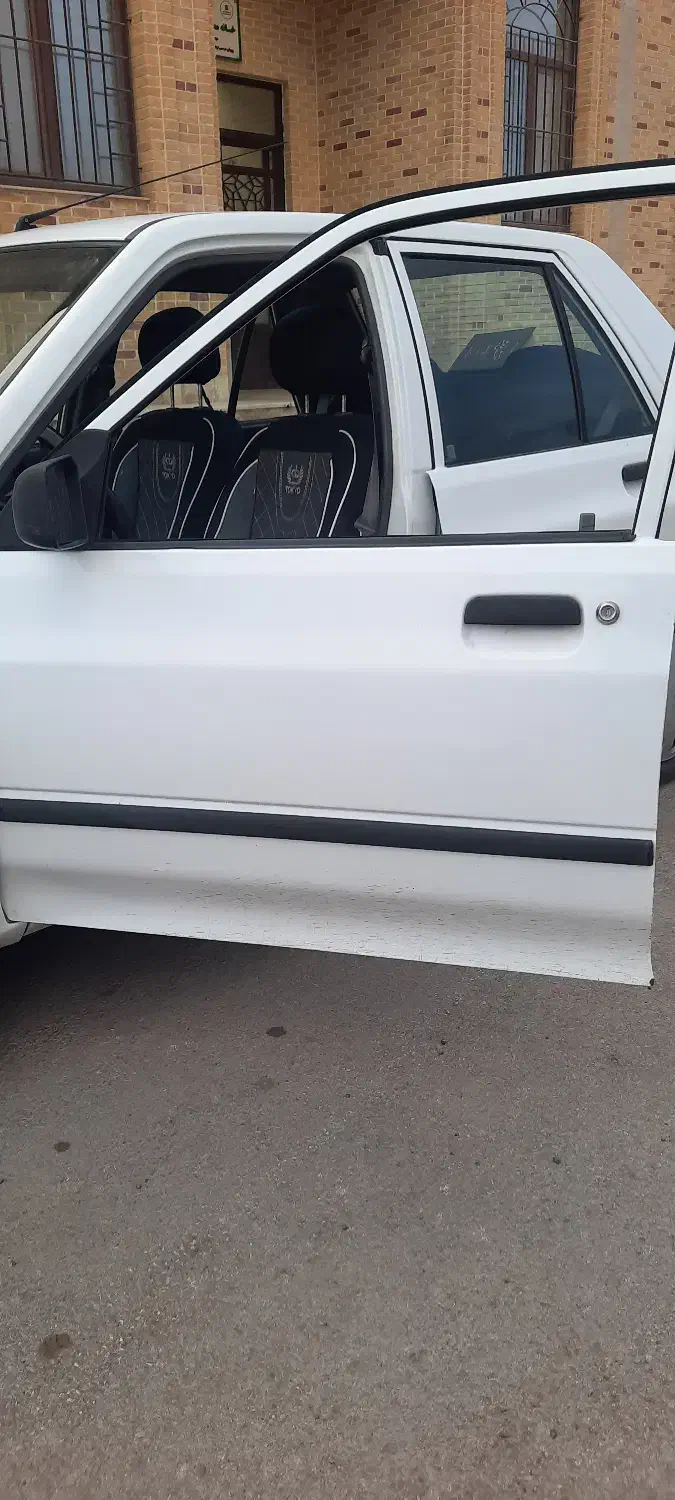 پراید ۹۶|خودرو سواری و وانت|آران و بیدگل, |دیوار