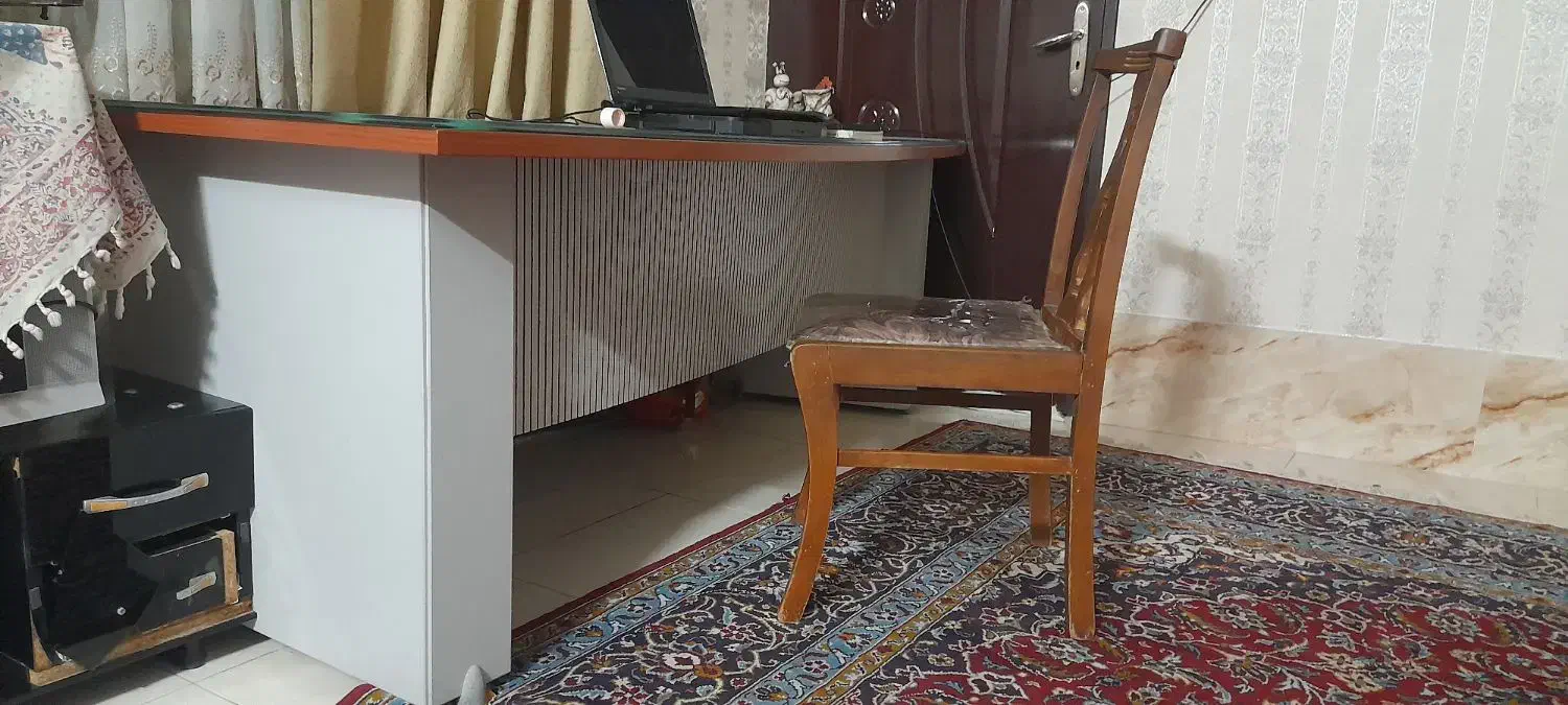 میز|مبلمان اداری|فولادشهر, A3|دیوار