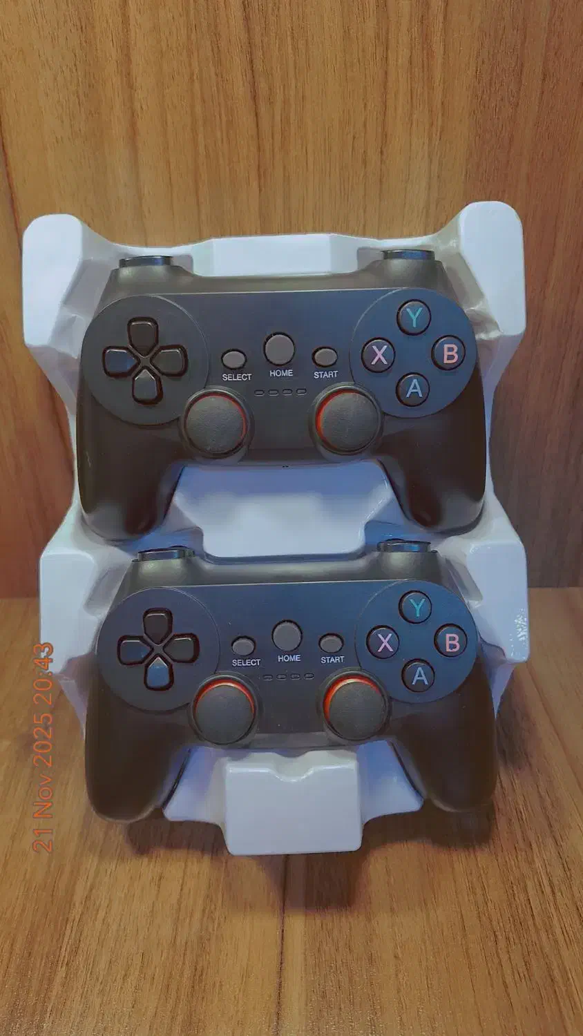 دسته بازی بی‌سیم cm-019D کامپیوتر|کنسول، بازی ویدئویی و آنلاین|بندر ماهشهر, |دیوار