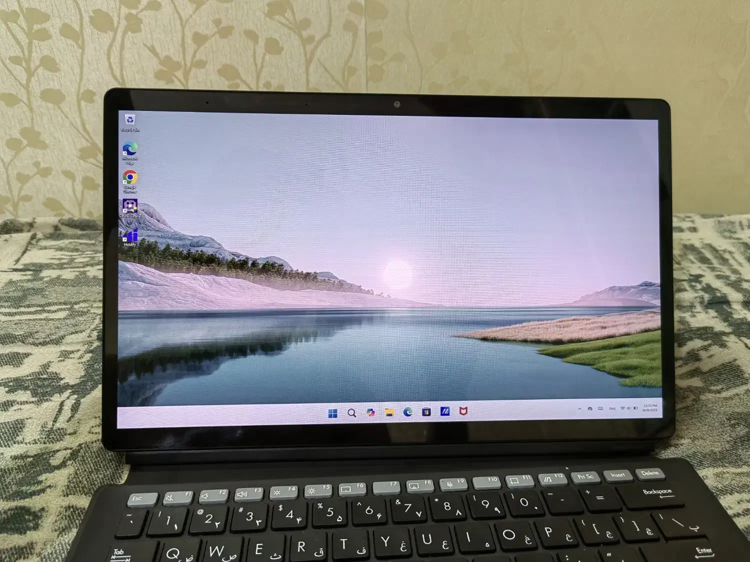 لپتاپ ایسوس Asus Vivobook Slate T3300KA|رایانه همراه|رفسنجان, |دیوار