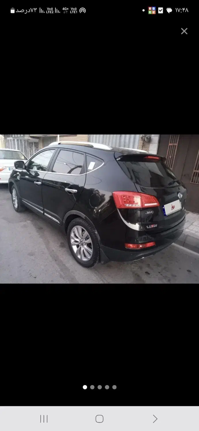 جک نیوفیس۱۴۰۲|خودرو سواری و وانت|بیرجند, |دیوار