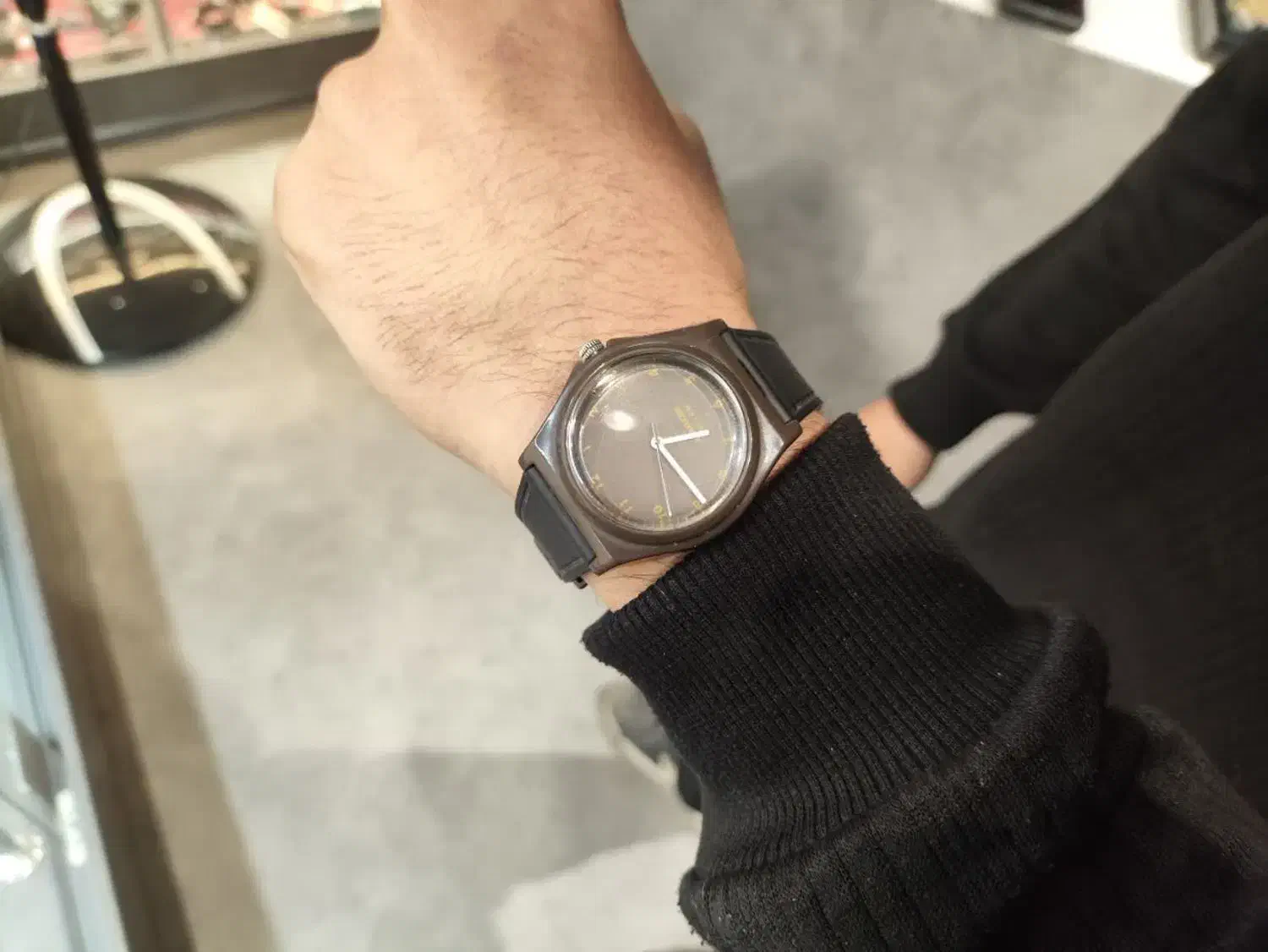 ساعت اوریجینال ژاپنی|ساعت|اردکان, |دیوار