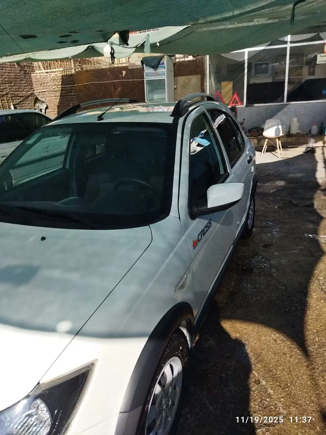 کوییک ۱۴۰۲..در حد خشک|خودرو سواری و وانت|سبزوار, پاسداران|دیوار