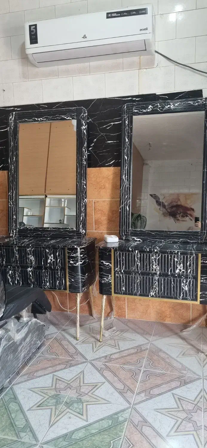 وسایل آرایشگاه زنانه|آرایشگاه و سالنهای زیبایی|بردخون, |دیوار