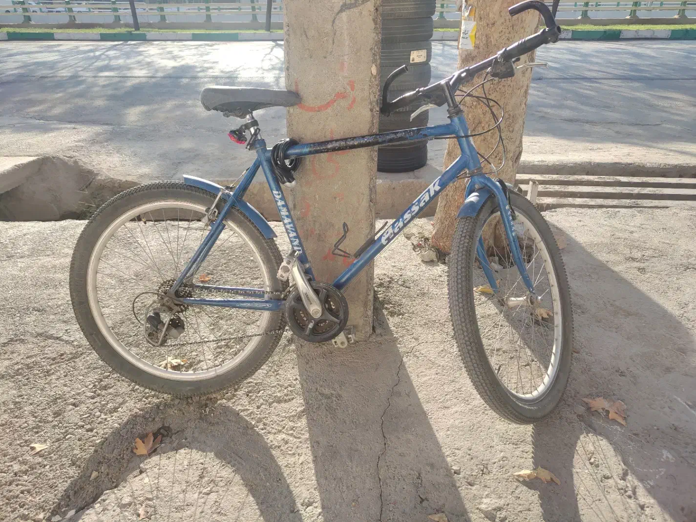 دوچرخه ۲۶|دوچرخه، اسکیت، اسکوتر|خرمآباد, |دیوار