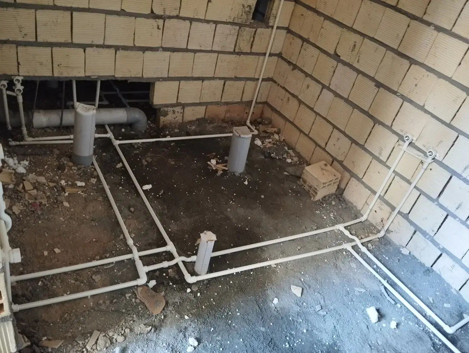 انواع لوله کشی آب و فاضلاب ،نصب وتعمیرات|خدمات پیشه و مهارت|کرمانشاه, |دیوار