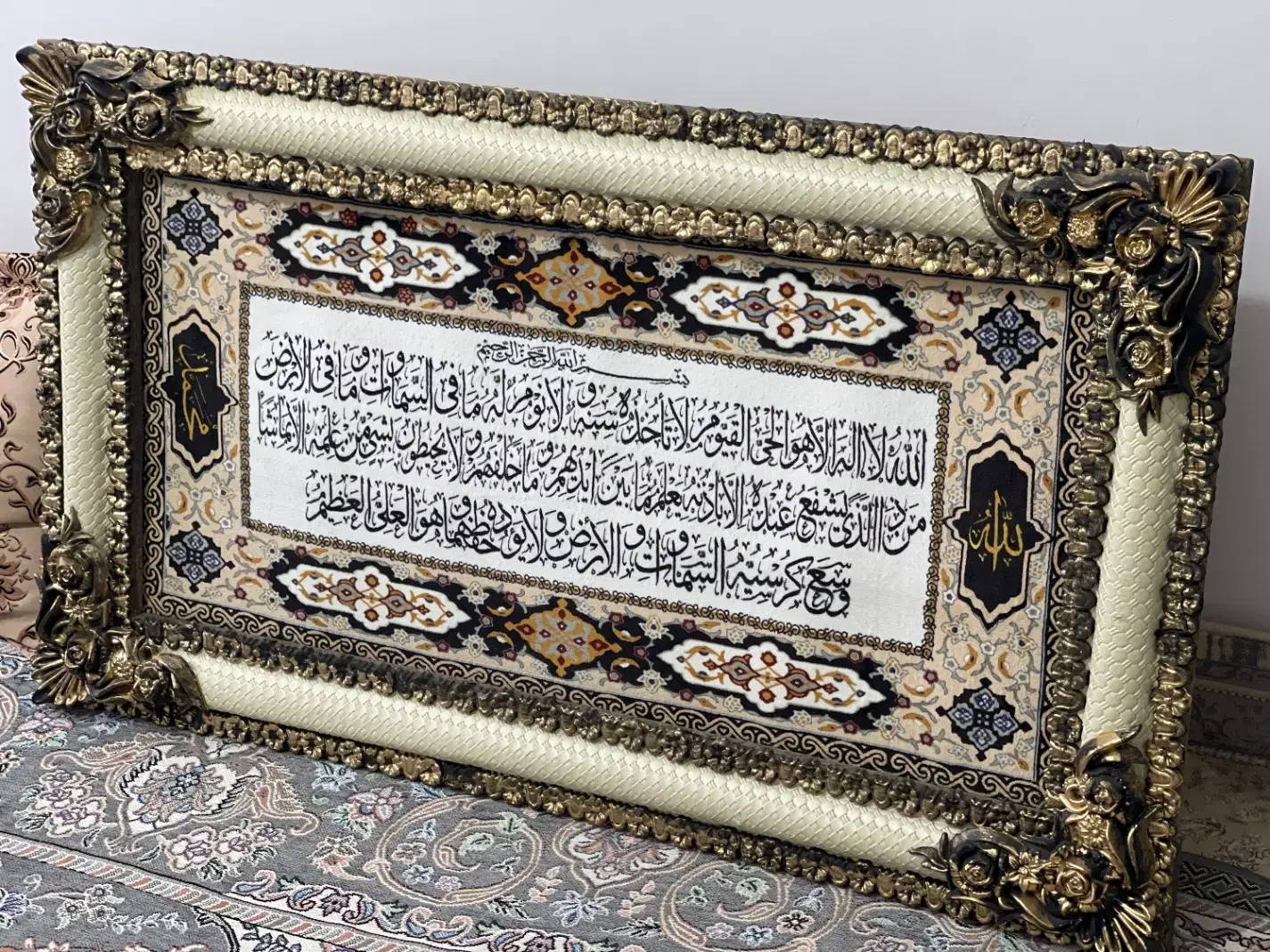 تابلو فرش|تابلو، نقاشی، عکس|بیرجند, |دیوار