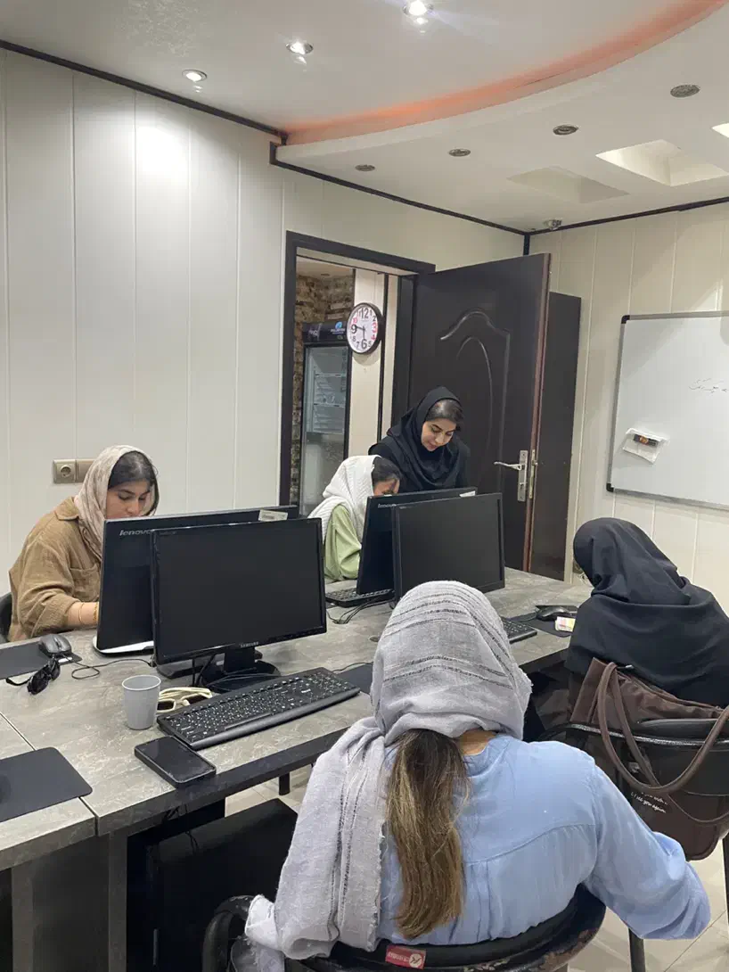 اموزش icdl/کامپیوتر/استخدام منشی /اموزش حسابداری|خدمات آموزشی|اهواز, نادری|دیوار