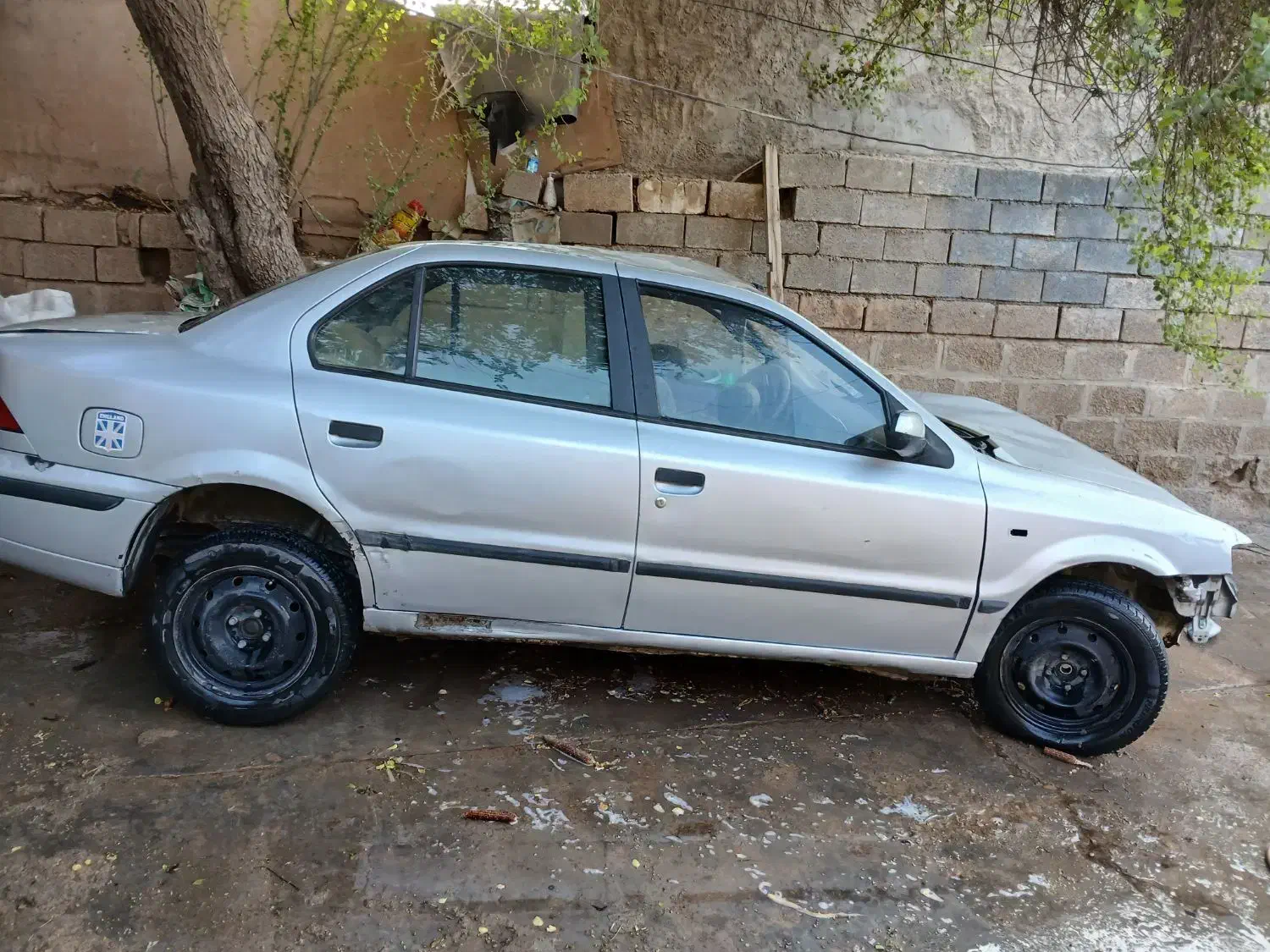 سمند مدل ۸۹|خودرو سواری و وانت|آغاجاری, |دیوار