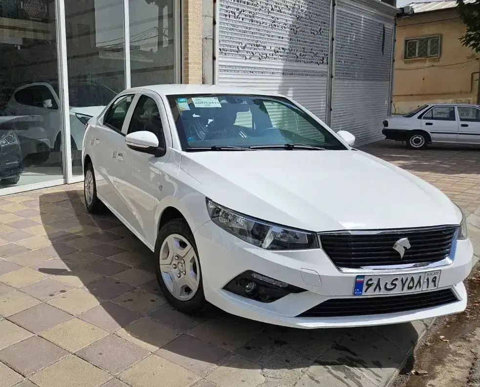 تارا دنده ای تیپ v1 صفر خشک مدل ۱۴۰۴|خودرو سواری و وانت|کرمانشاه, |دیوار