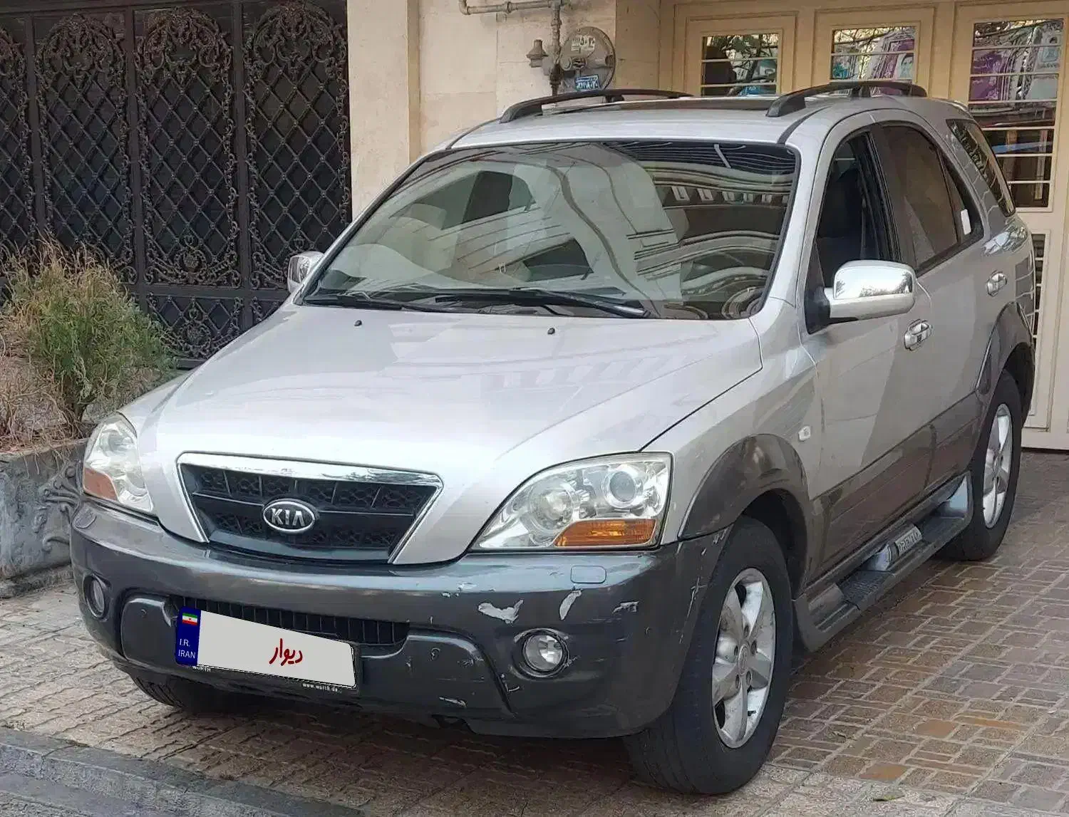 سورنتو۲۰۰۹فول بسیارتمیز و استثنایی|خودرو سواری و وانت|کرج, گوهردشت|دیوار