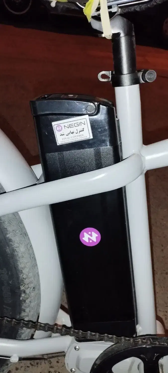 دوچرخه برقی|دوچرخه، اسکیت، اسکوتر|نجف‌آباد, گلدشت|دیوار