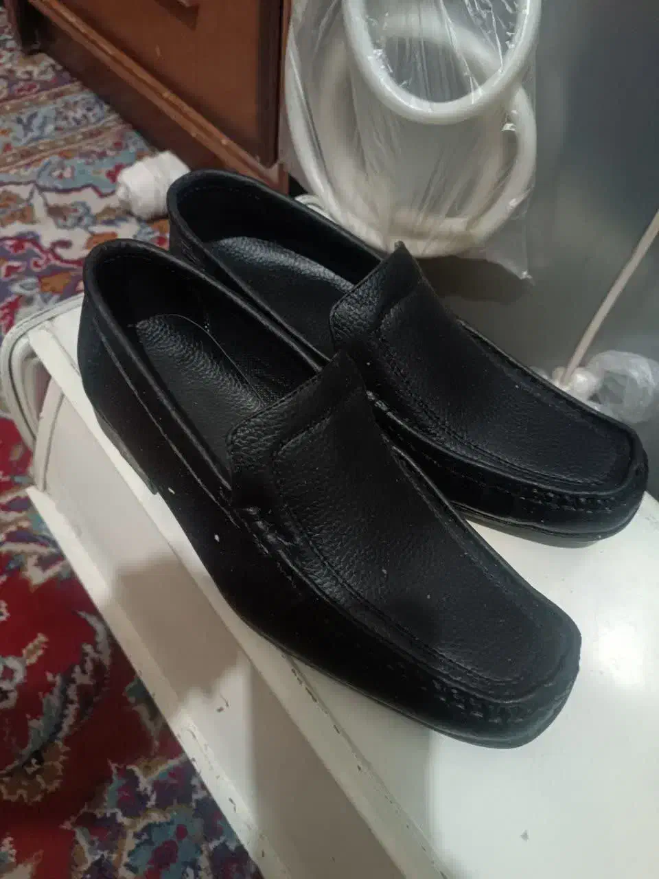 کفش مردانه|کیف، کفش، کمربند|بروجرد, |دیوار