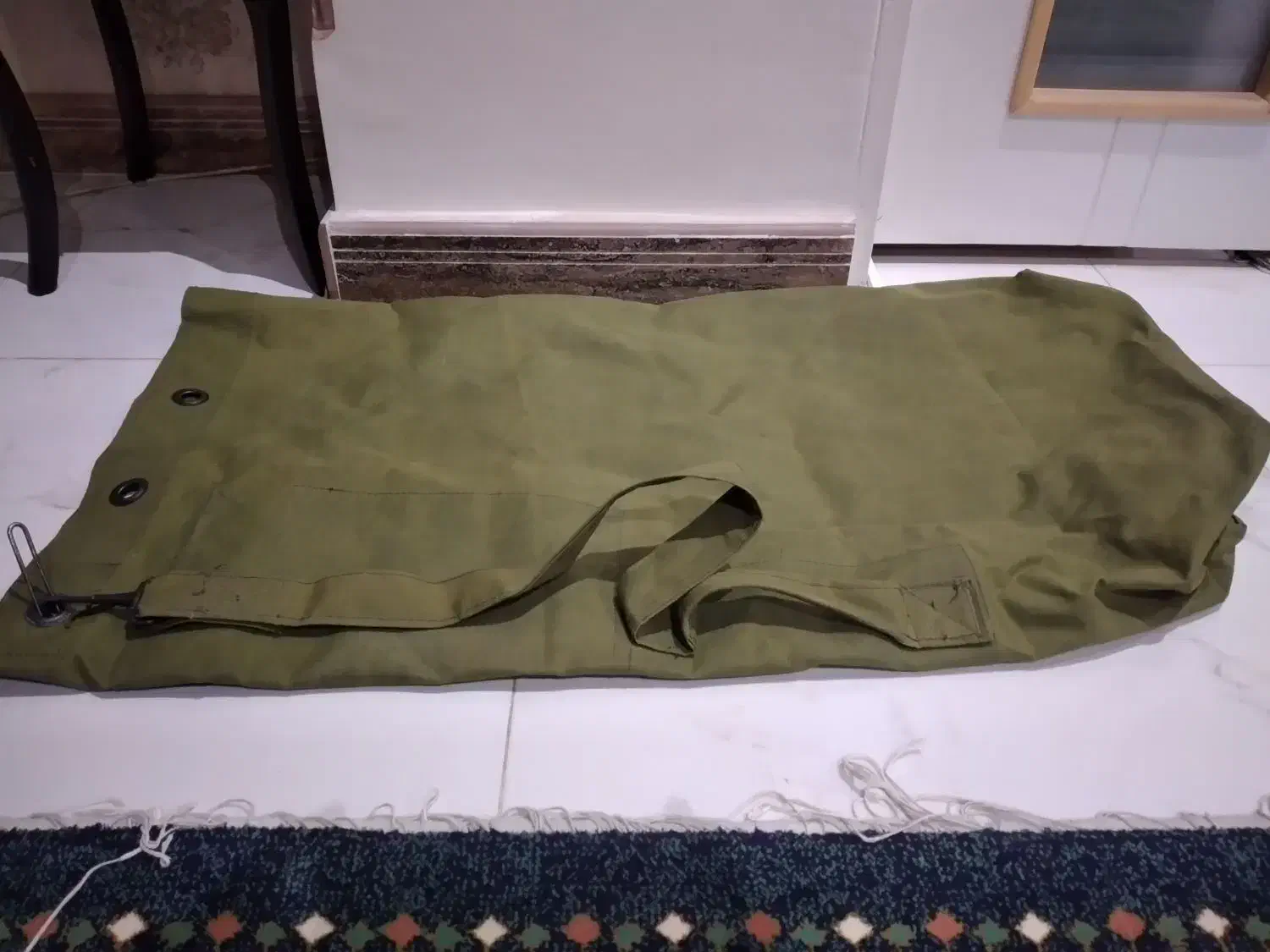 کوله پشتی سربازی|کوهنوردی و کمپینگ|فردیس, شهرک ۱۱۰|دیوار