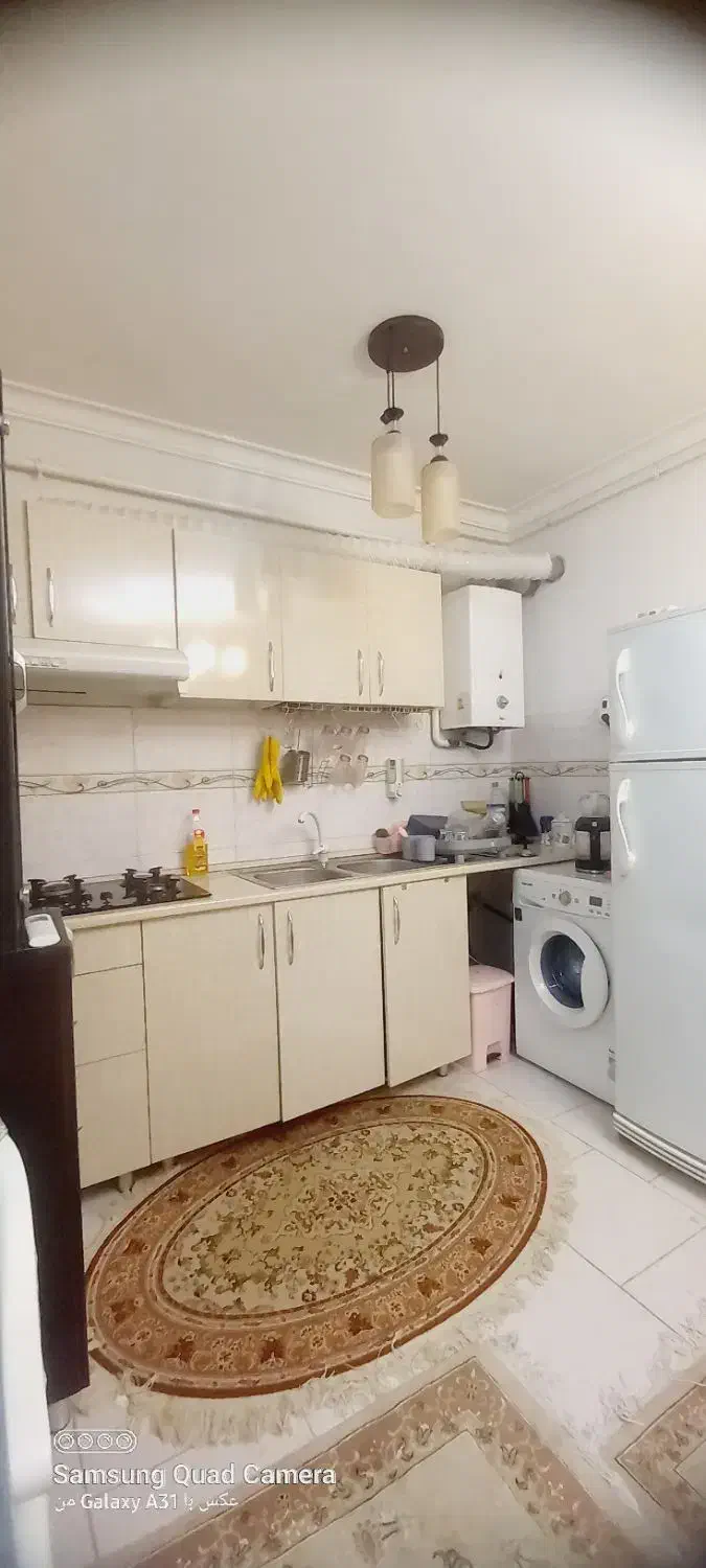 ۸۰ متری دوخواب فرهنگیان. نسق|فروش آپارتمان|رشت, سیا اسطلخ|دیوار