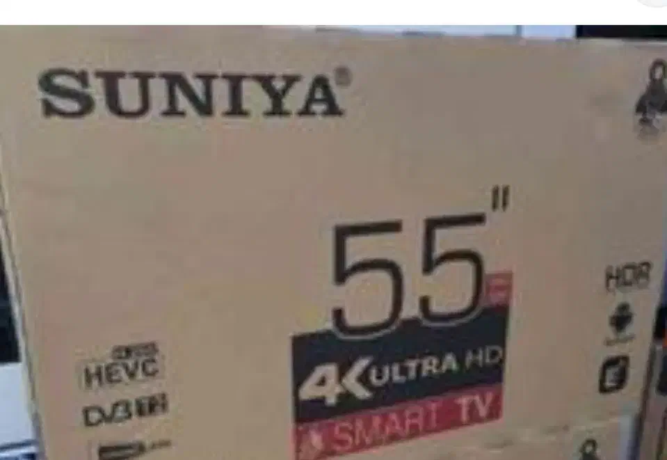 تلویزیون سونی 55اینچ 4k|تلویزیون و پروژکتور|سنندج, |دیوار