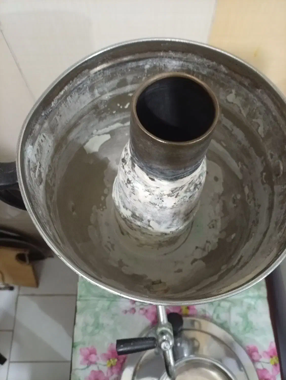 سماور گازی|سماور، چای‌ساز، قهوه‌ساز|زنجان, |دیوار