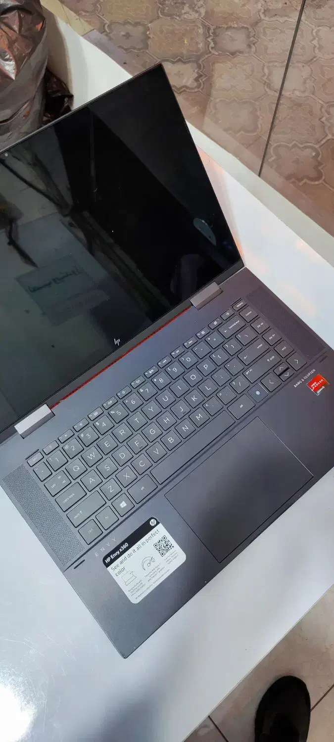 لب تاب اچ پی envy x360|رایانه همراه|پیرانشهر, |دیوار